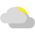 Monday 5/26 Weather forecast for Magic Sands Beach, Kailua-Kona, Hawaii, Broken clouds