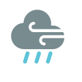 Tuesday 5/27 Weather forecast for Claremont, North Carolina, Heavy rain